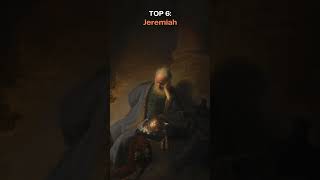 Top 10 Greatest Prophets [upl. by Eiramanig250]