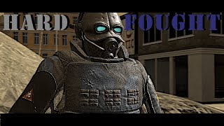 Hard Fought Gmod HL2 Animation [upl. by Jaymie]