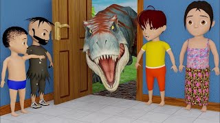 Chintu Comedy Toons  pagal beta  desi comedy video  cs bisht vines  joke of  Bittu Sittu Toons [upl. by Trillby]