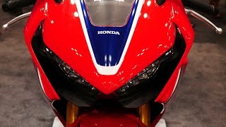 CBR 1000RR SP1 and SP2 whats the difference [upl. by Rubbico]