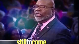 TD Jakes Sermons Dont Settle Part 2 [upl. by Lem]