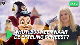 Miss Montreal ziet fans als familie amp Noah ❤️ Efteling  Fan Z S2 3  NPO 3 [upl. by Taimi]