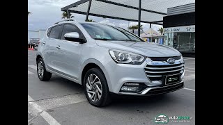 JAC S2 SMART 2019 [upl. by Ahsenod277]