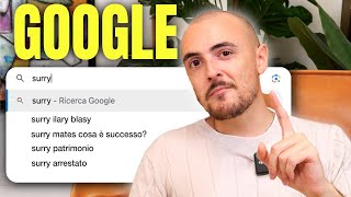 Rispondo alle domande di Google su di me [upl. by Alyam287]