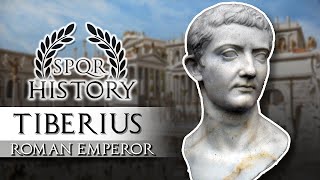 Life of Emperor Tiberius 2  The Unwilling Emperor Roman History Documentary Series [upl. by Lalage]