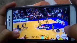 Cherry Mobile Flare S4  NBA2K16 [upl. by Raffarty553]