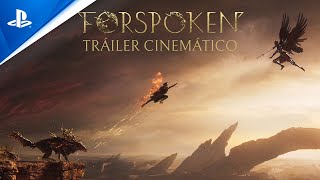 Forspoken  Tráiler CINEMÁTICO PS5 con subtítulos en ESPAÑOL  4K  PlayStation España [upl. by Novj]