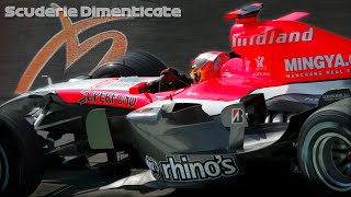 MIDLAND dallACCIAIO RUSSO alla FORMULA 1  SCUDERIE DIMENTICATE [upl. by Hecklau]