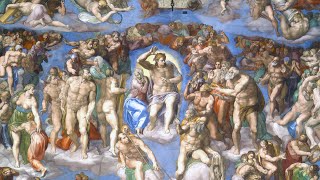 The Sistine Chapel  Part 3 The Last Judgement [upl. by Oliana776]