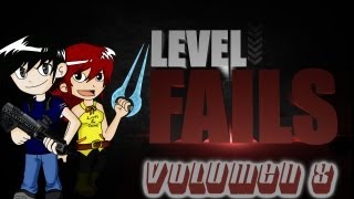 Level Fails   Volumen 8  Sucesos Divertidos y Extraños de Halo Reach [upl. by Entirb]