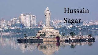 Hussain Sagar Hyderabad Omkar Chaudhary [upl. by Otcefrep]