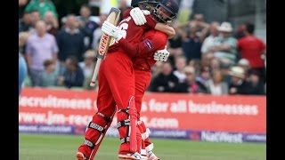 NatWest T20 Blast QF Highlights  Kent v Lancashire [upl. by Dewitt]