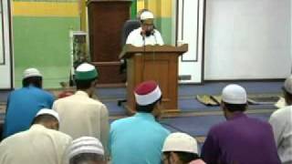 Ust Azhar Idrus  Solat Hajat [upl. by Ailee878]