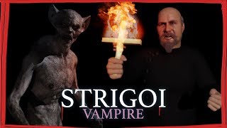 The Dead Strigoi VAMPIRE ORIGINAL LEGEND Jure Grando [upl. by Wyn704]