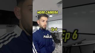 Ep 6 MI MODO CARRERA ⚽️ ¿se reconciliarán Fede y Paulo modocarrera futbolargentino messifans [upl. by Kcirdes635]