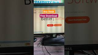 howtodownload any desk Any Desk Download kaise kare remote desktop software download [upl. by Euqinotna308]