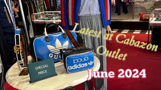 Cabazon Outlet June 2024 [upl. by Nitsrek]