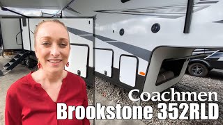 Coachmen RVBrookstone352RLD [upl. by Ecnarolf986]