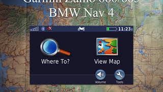 Navigating with Tracks Tips amp Tricks Part 4  Displaying Tracks Zumo 660 [upl. by Benoit38]