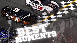 Nascar Gen7s BEST Moments [upl. by Ndnarb]