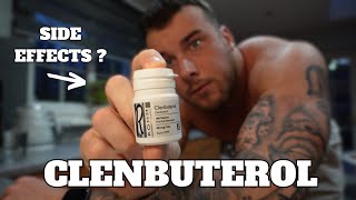 Clenbuterol In A Fat Loss Phase  Road to Stage week 6 [upl. by Ymrej]