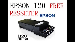 Download epson l120 resetter [upl. by Kleeman]