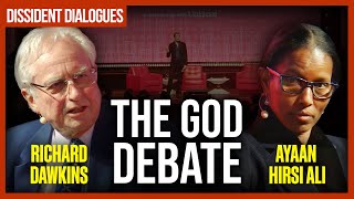 Richard Dawkins vs Ayaan Hirsi Ali The God Debate [upl. by Affrica]