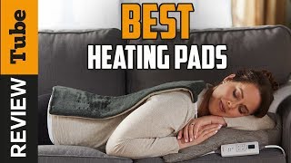 ✅Heating Pad Best Heating Pad Buying Guide [upl. by Nena886]