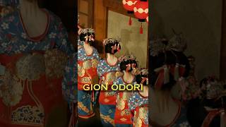 Gion Odori Kyotos Traditional Dance Festival in November 😍 [upl. by Ahtaela]