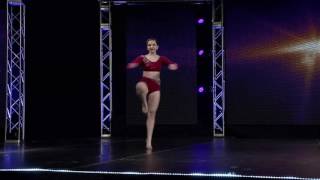 Proserpina  Bethany Cox Lyrical Solo 2016  Showstopper Dance Competition [upl. by Anirav]