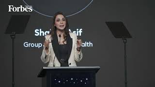 Welcome Keynote by Shaista Asif GCEO PureHealth  Healthcare Leaders Summit [upl. by Fonda]