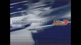 21 Shine Wangan Midnight Maximum Tune 3 OST [upl. by Ateikan444]