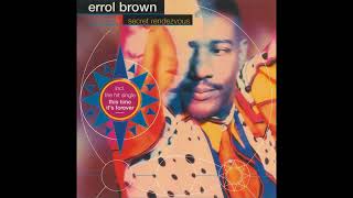 Errol Brown  Emmalene Thats No Lie [upl. by Ardis486]