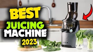 Best Juicers 2023  Top 4 juicing machines review Stop Wasting Money [upl. by Atterrol]