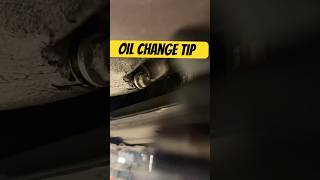 Stop Messing Up Oil Changes Use This Mechanic Hack mechanic [upl. by Cerveny]