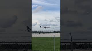 jetblue landing fll airbus spotting trending awesome flight landing sound spotter [upl. by Natsud]