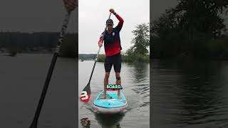 BEGINNER Paddle Board Tips [upl. by Madeleine]