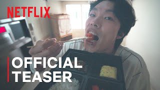 The 8 Show  Official Teaser  Netflix [upl. by Annaor]