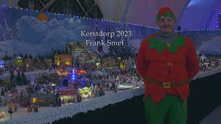 Kerstdorp Frank Smet Hemiksem B 2023 [upl. by Straub]