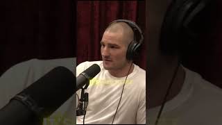 Sean strickland about rigged boxing records jre joerogan mma [upl. by Siravaj]