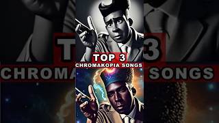 TOP 3 SONGS from Tyler The Creators CHROMAKOPIA Album DO YOU AGREE shorts chromakopia [upl. by Llerahc75]