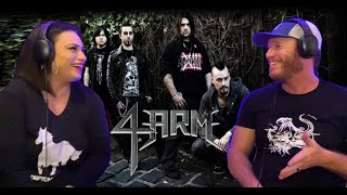 4Arm  Blood Of Martyrs Reaction Thrash Metal Days Revisited [upl. by Namzed844]