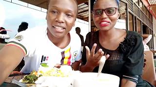 How Different is Rwandan Food From Ugandan Food Ft Damaris Njenga And Nexo Rwanda [upl. by Ydne421]