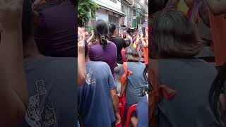 bagong mayor bagong Mukha viral trending live sta mesa damca 598  Sam quot Sam quot Verzosa [upl. by Yenatirb65]