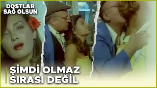 Dostlar Sağ Olsun Türk Filmi  Mehtap Veresiye Alışveriş Yapıyor [upl. by Sandeep435]