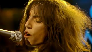 Patti Smith Group  25th Floor  Live on the Old Grey Whistle Test  3 April 1978 [upl. by Llerrej]