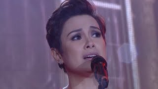 Lea Salonga  On My Own At Lytham Festival 2017 [upl. by Elcin]