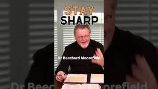 STAY SHARP beechardmoorefield shorts faith faithingod staysharp inspiration motivation [upl. by Eilliw399]