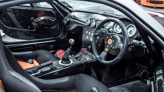 Ginetta G40 GRDC 2015 longterm test review [upl. by Nyrehtac]