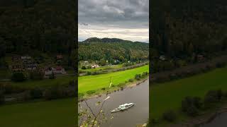 Saxony mountainsSome where in Dresden Subscribe for more videos 🙏 [upl. by Anaidiriv]